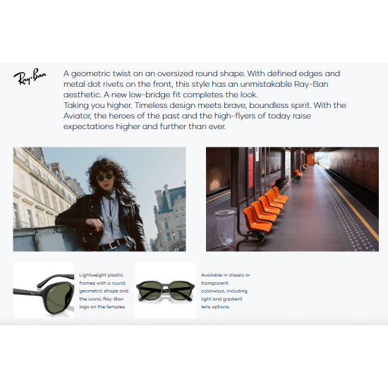 Ray-Ban RB4459D 616613