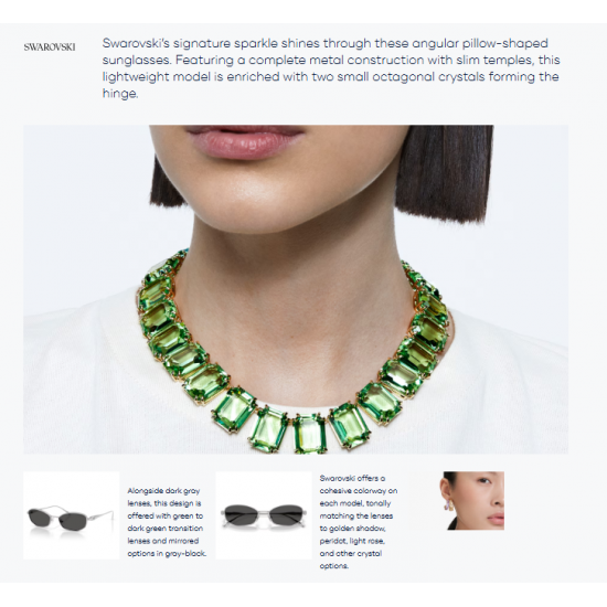 Swarovski SK7042 40467N