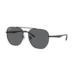 Ray-Ban RB3724D 002/81 Polarized