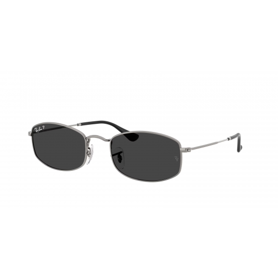 Ray-Ban RB3774D 001/9A Polarized