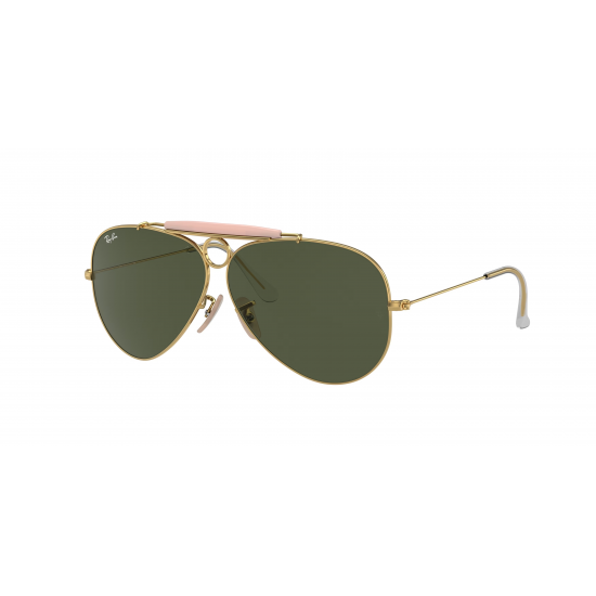 Ray-Ban Shooter RB3138 001