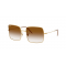 Ray-Ban Square reverse RBR0104S 001/CB