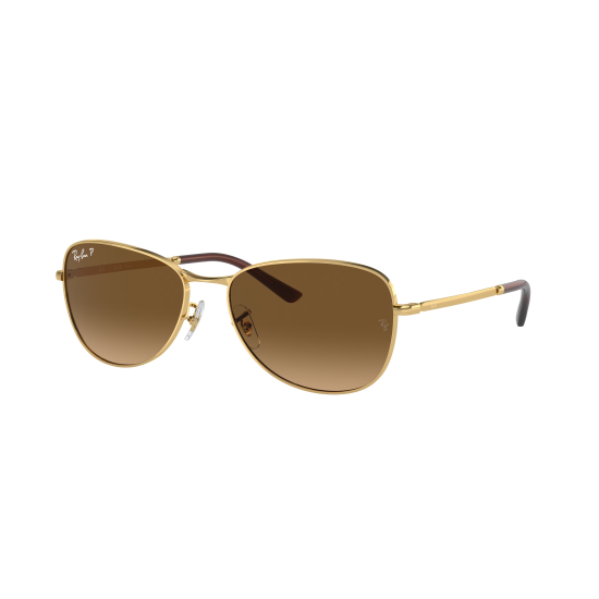 Ray-Ban RB3733 001/M2 Polarized