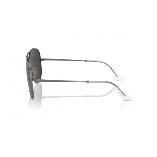 Ray-Ban Aviator Titanium RB8089 165/48 Polarized