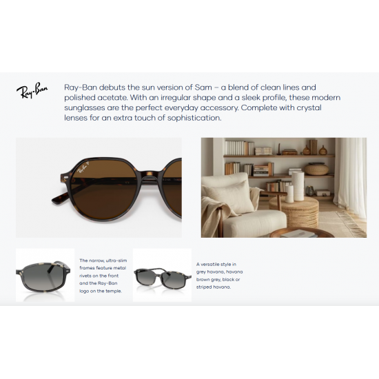 Ray-Ban RB2232 901/31