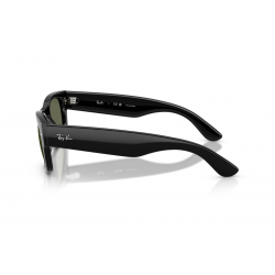  Ray-Ban Mega Wayfarer II RB0832S 901/58 Polarized
