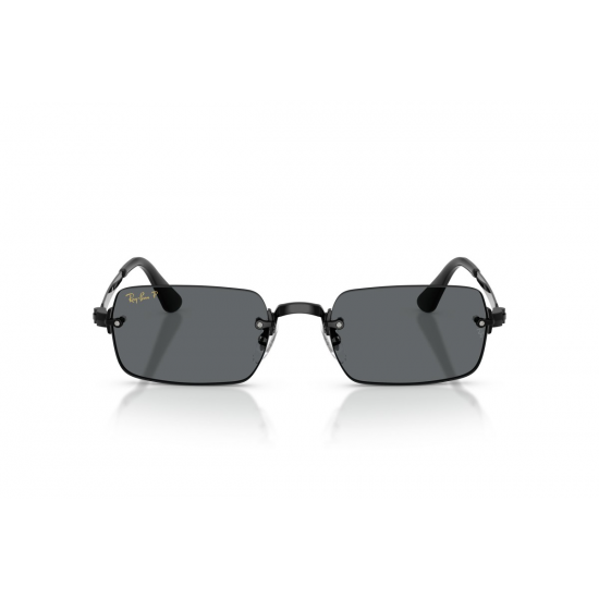 Ray-Ban RB3928 002/81 Polarized
