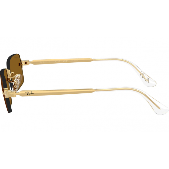 Ray-Ban RB3928 001/83 Polarized