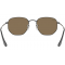 Ray-Ban Hexagonal RB3548N 002/8O