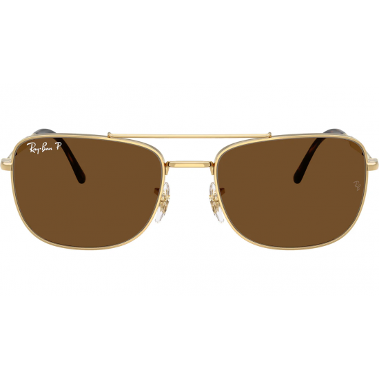 Ray-Ban RB3755 001/57 Polarized