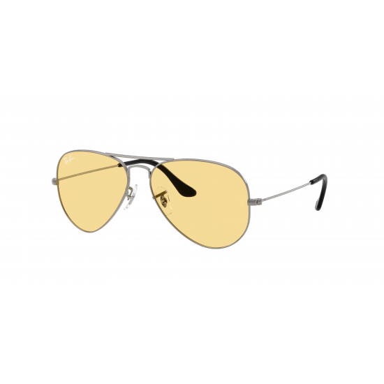 Ray-Ban Aviator large metal RB3025 004/R6