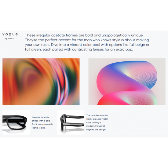 Vogue VO5620S W44/79