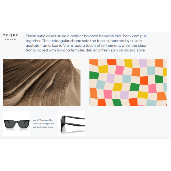 Vogue VO5618S W44/87
