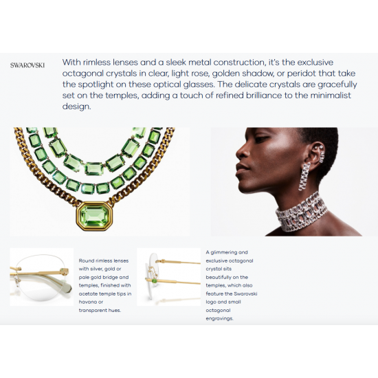 Swarovski SK1014 4014