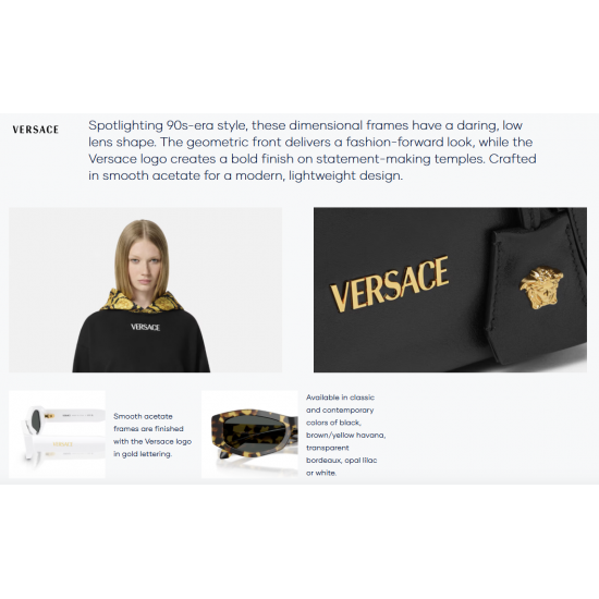 Versace VE4487 314/87