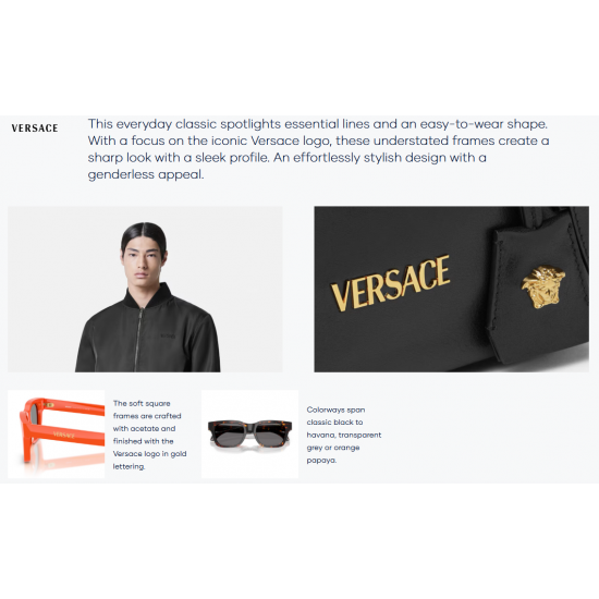 Versace VE4486 550987