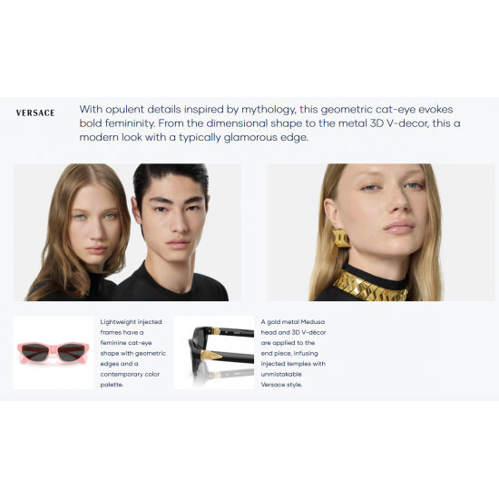 Versace VE4491U 545287