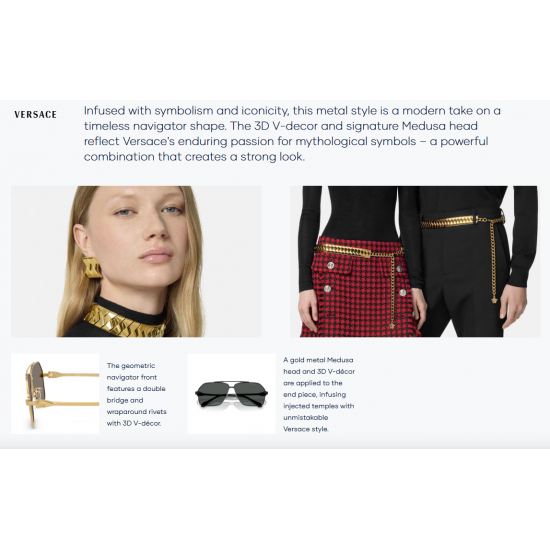 Versace VE2284 143687