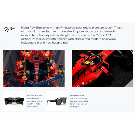 Ray-Ban RB2217M F60171