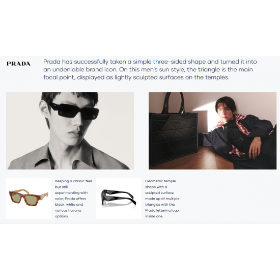 Prada PRA06S 16K08Z
