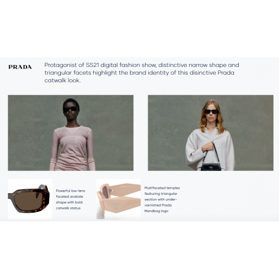 Prada PR17WS 20D50Q