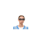 Vogue Eyewear VO5613S W44/87 Polarized