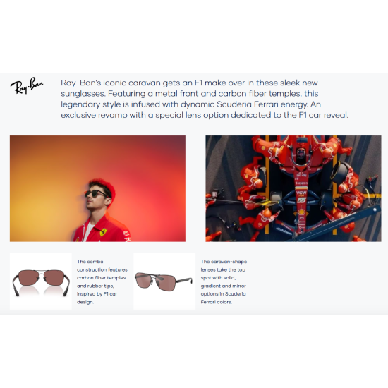 Ray-Ban RB8336M F00271