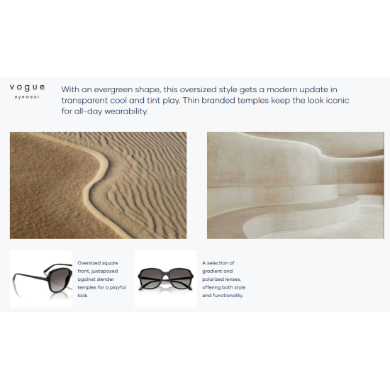 Vogue Eyewear VO5601S W44/8G
