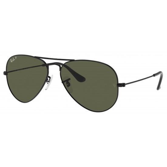 Ray-Ban Aviator Classic RB3025 002/58 Polarized Large
