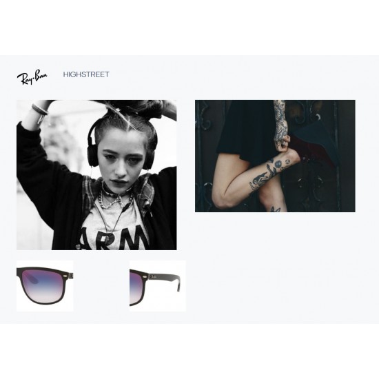 Ray-Ban RB4147 710/51
