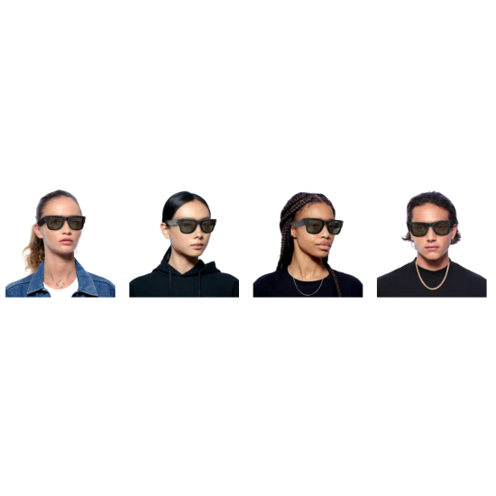 Ray-Ban Mega Wayfarer RB0840S 901/31