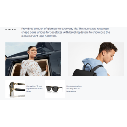 Michael Kors Acadia MK2199 395087