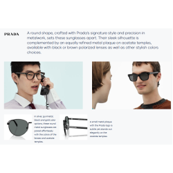 Prada PRB51S 5AK40K