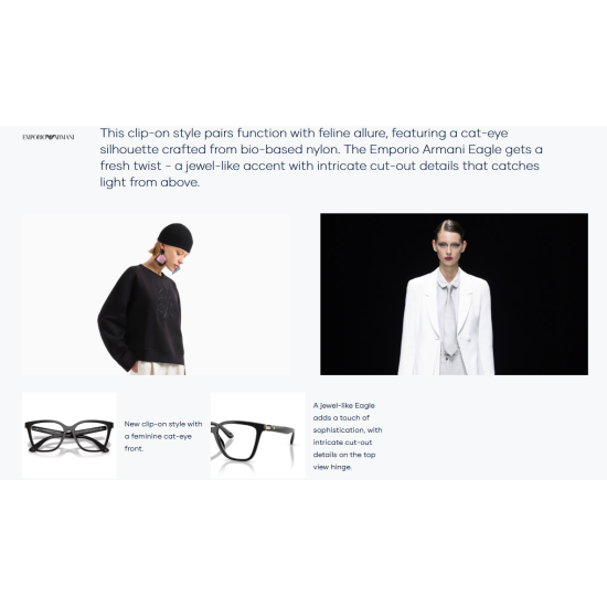 Emporio Armani EA4254U 50171W