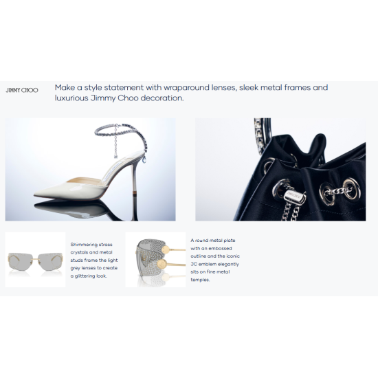 Jimmy Choo JC4009B 300687