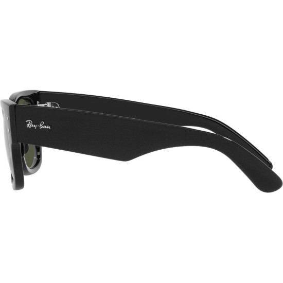 Ray-Ban Mega Wayfarer RB0840S 901/58 Polarized