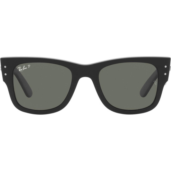 Ray-Ban Mega Wayfarer RB0840S 901/58 Polarized