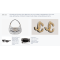 Jimmy Choo JC5038BU 500087
