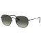 Ray-Ban Hexagonal RB3548N 002/71