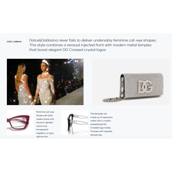 Dolce&Gabbana DG3375 502