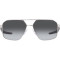 Prada Linea Rossa PS55WS 1BC06G Polarized