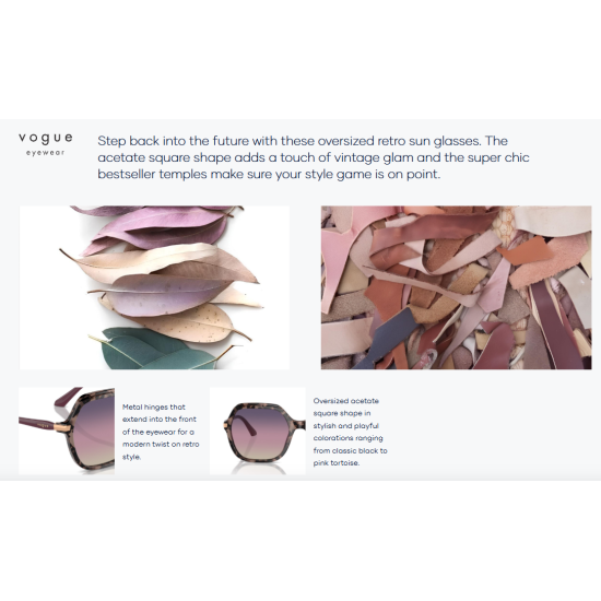 Vogue Eyewear VO5561S 3150U6