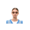 Vogue Eyewear VO5453S 2942T5 Polarized