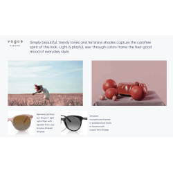 Vogue Eyewear VO5453S W44/11