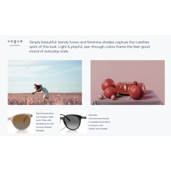 Vogue Eyewear VO5453S W44/11