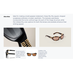Miu Miu MUA05S 16K10I