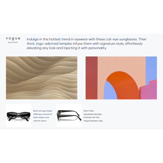 Vogue Eyewear VO5616S W44/11