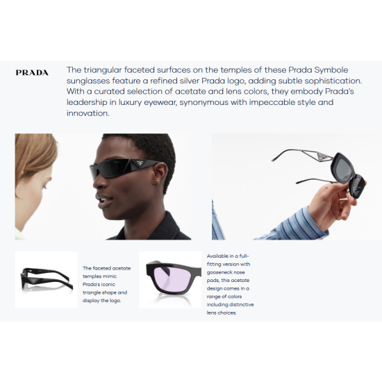 Prada PRB09S 15W03N