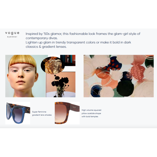 Vogue Eyewear VO5338S 28304Q