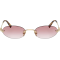 Miu Miu MU A54S ZVN70O